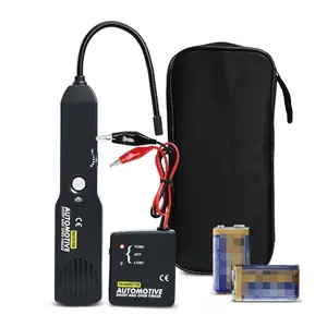 EM415Pro Automotive Wire Tracker Short and Open Circuit Finder Tester Cable Toner for DC 6-42V Car Diagnostic Tool with Flexible Probe & Precise Positioning