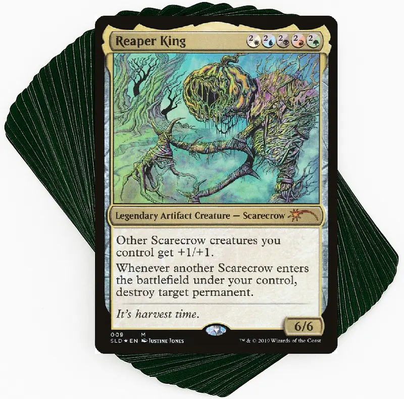 Kruphix, God of Horizons - Big Mana Eldrazi - TikTok Shop
