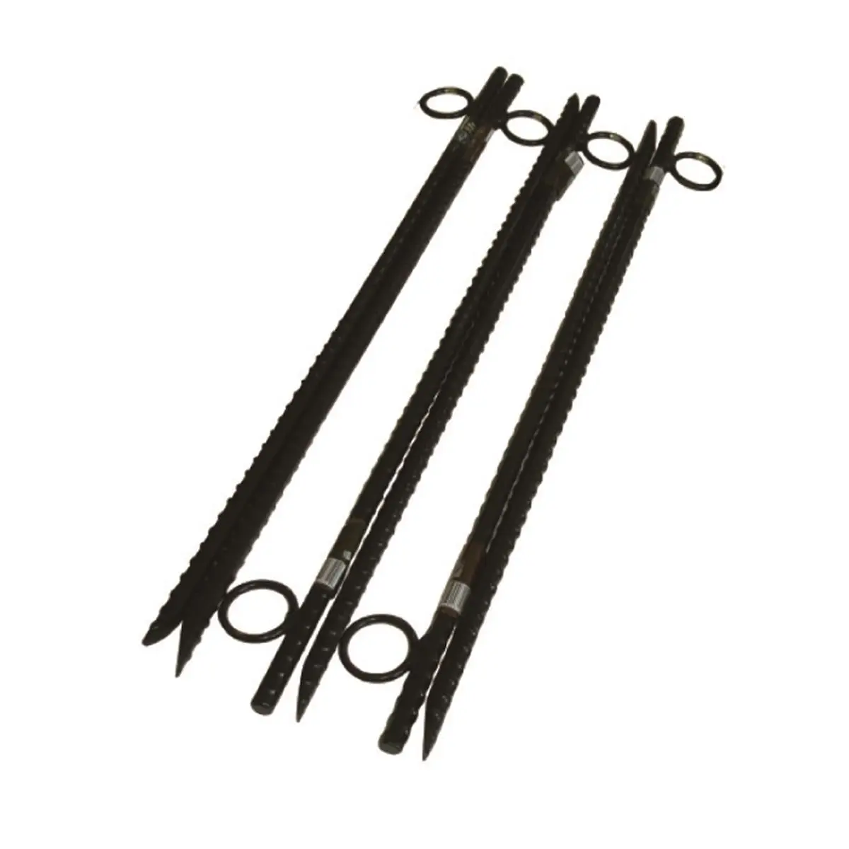 Yard Tuff YTF-1230RS-6PK 0.5 x 30 in. Rebar Stakes - Pack of 6, Home, Garden, Outdoor