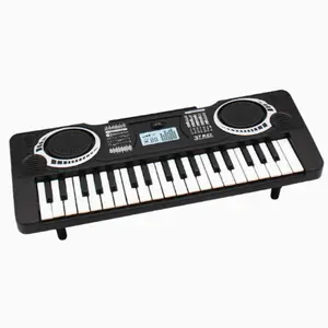 2026 Bestselling Musical Toy, Early Education Music, 37-Key Electronic Piano, Multifunctional Playful Piano for Kids Aged 3+, Safe Material