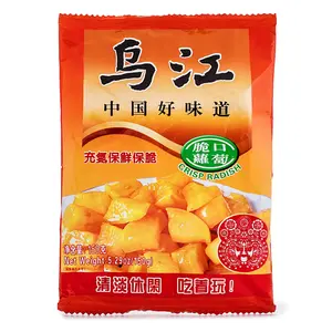 Crunchy Sweet and Sour Radish Snack 150 g