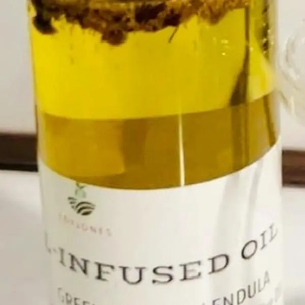 Herbal-Infused Oil Herbal-Infused Oil