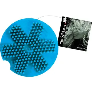 Exfoliator Brush with soft stimulating tips Bath Hand