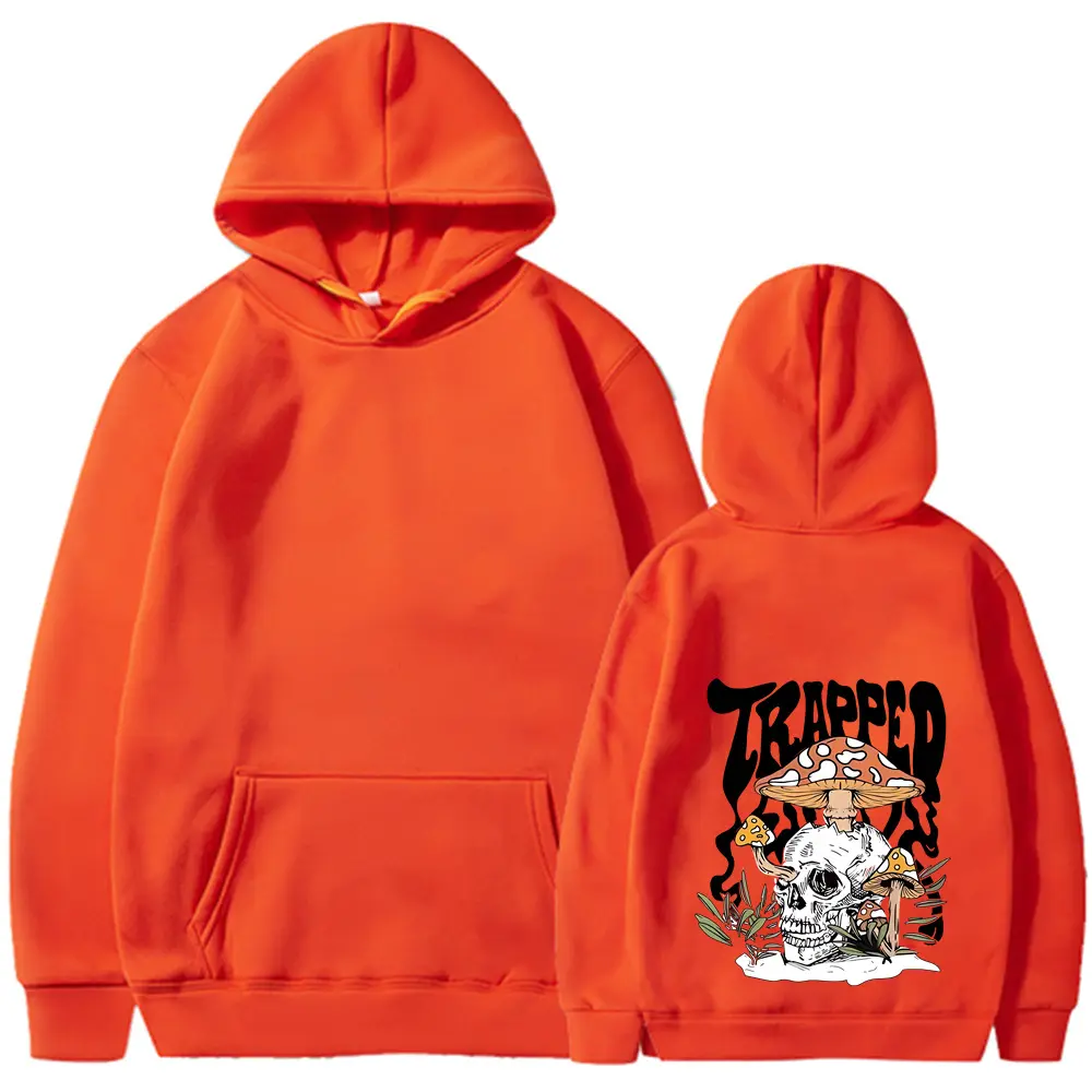 orange red+Black text