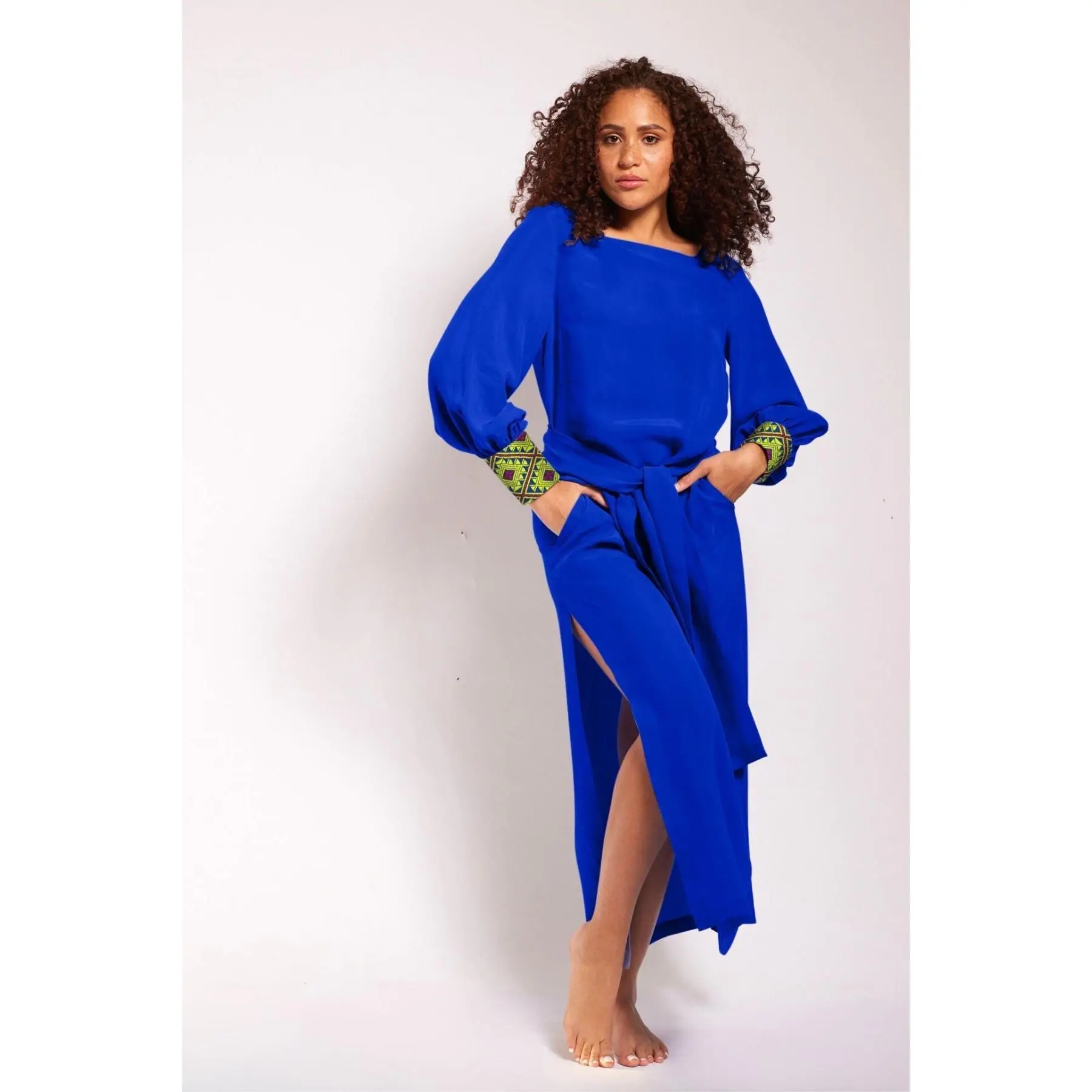 She's a Royal Chiapas Kaftan