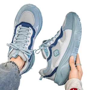 athletic shoes   running shoes sports shoes  Women's Walking Shoes Cushioning men's Running Cushion Comfort Tennis Shoes Non-Slip Workout