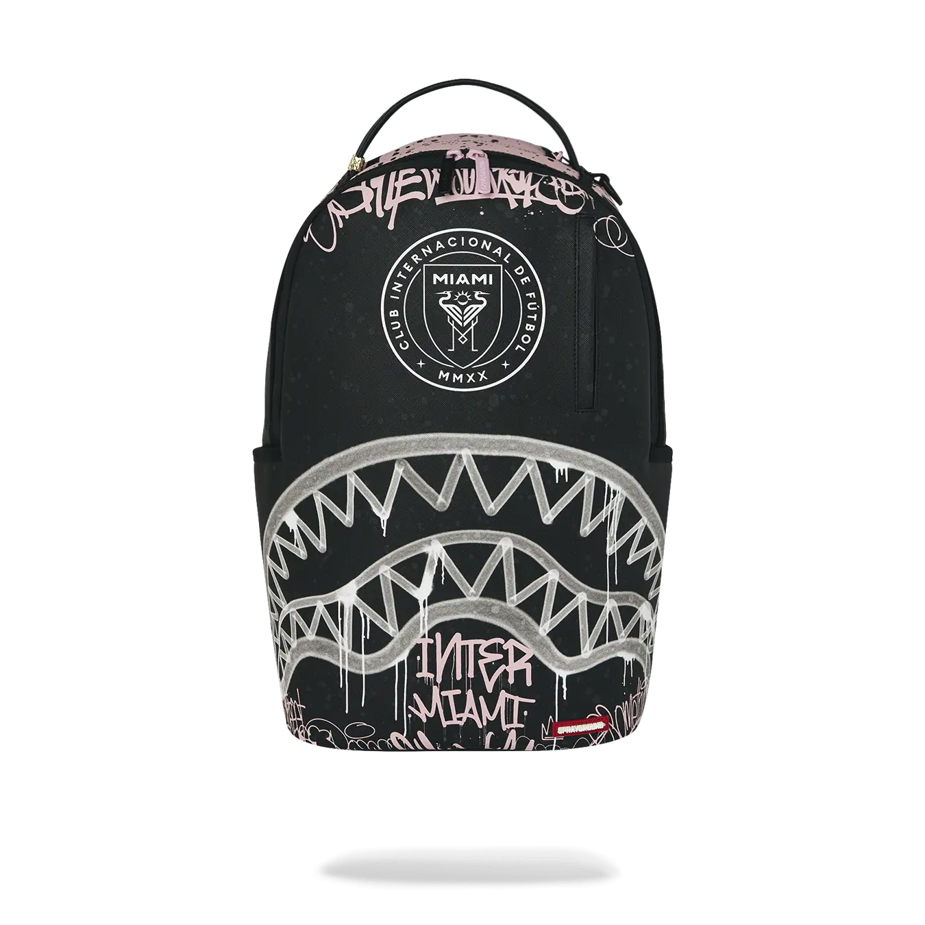 MLS COLLAB - INTERMIAMI STREETART (BLK) DLXSV BACKPACK