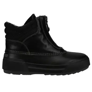 Easy Spirit Womens Imsledin X Martha Stewart Zippered Snow Casual Boots Ankle - Black Easy Spirit Womens Imsledin X Martha Stewart Zippered Snow Casual Boots Ankle - Black