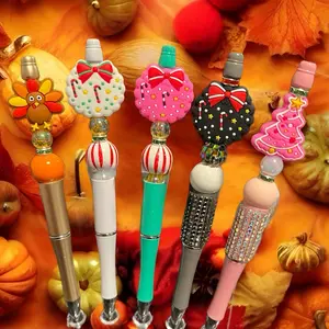Christmas Wreath Focal Pen
