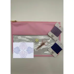 Shell Needlepoint Kit