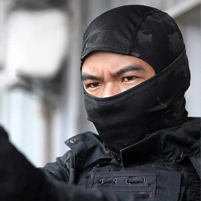 Camo Balaclava Face Mask Ski Mask for Men Women,Shiesty Mask UV Protector for Military Tactical Cycling Hunting Snowboard Camo Balaclava Face Mask Ski Mask for Men Women,Shiesty Mask UV Protector for Military Tactical Cycling Hunting Snowboard