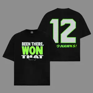 Seattle Football Sam Darnold Jaxon Smith-Njigba Cooper Kupp Unisex Oversized Cotton T-Shirt, The Hawks T-Shirt ,The Fan's Kit, Sunday Football Outfit, Football Kit , Football Graphic Tee, Vintage Football Shirt, Game Day T Shirt