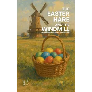 The Easter Hare and the Windmill: Bilingual Dutch-English Children's Stories for Easter - Paperback