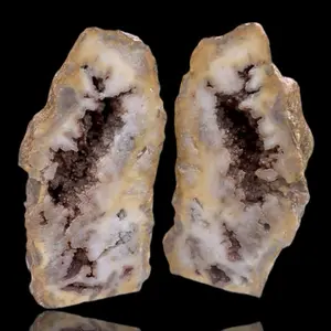 Kentucky Geode Bookend/Decor (Pair)