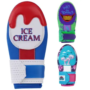 Finger Protection Sliding Mitt, Baseball and Softball Hand Guard, Durable, Lightweight, Youth Fit Finger Protection Sliding Mitt, Baseball and Softball Hand Guard, Durable, Lightweight, Youth Fit