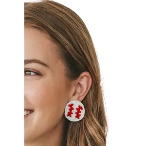 All-Star Baseball Statement Studs