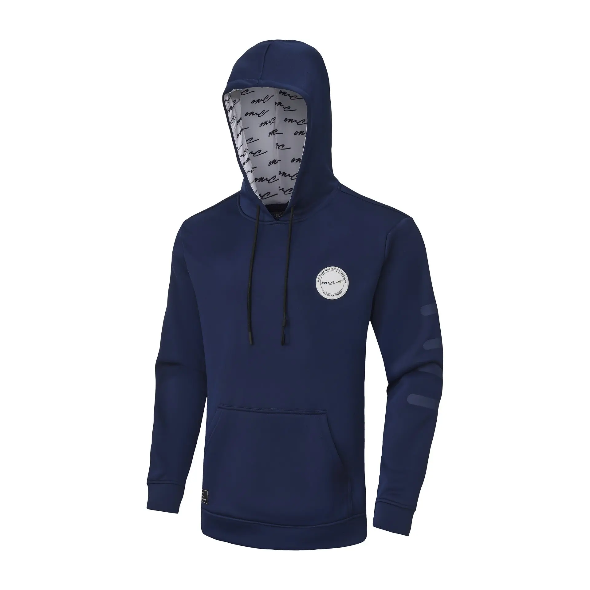 Performance Hoodie | Cast Catch Repeat Series