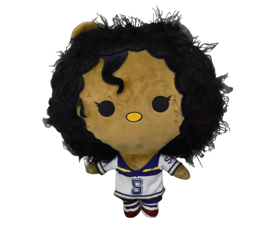 S.O.S Plush Doll Toy - Buddhas Art