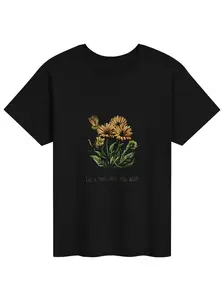 Like a Sunflower, Rise Again Tee