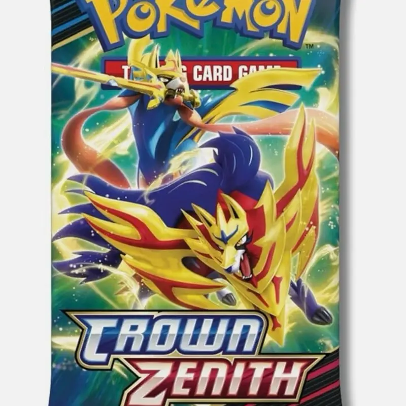 POKÉMON - CROWN ZENITH! POKÉMON - CROWN ZENITH!
