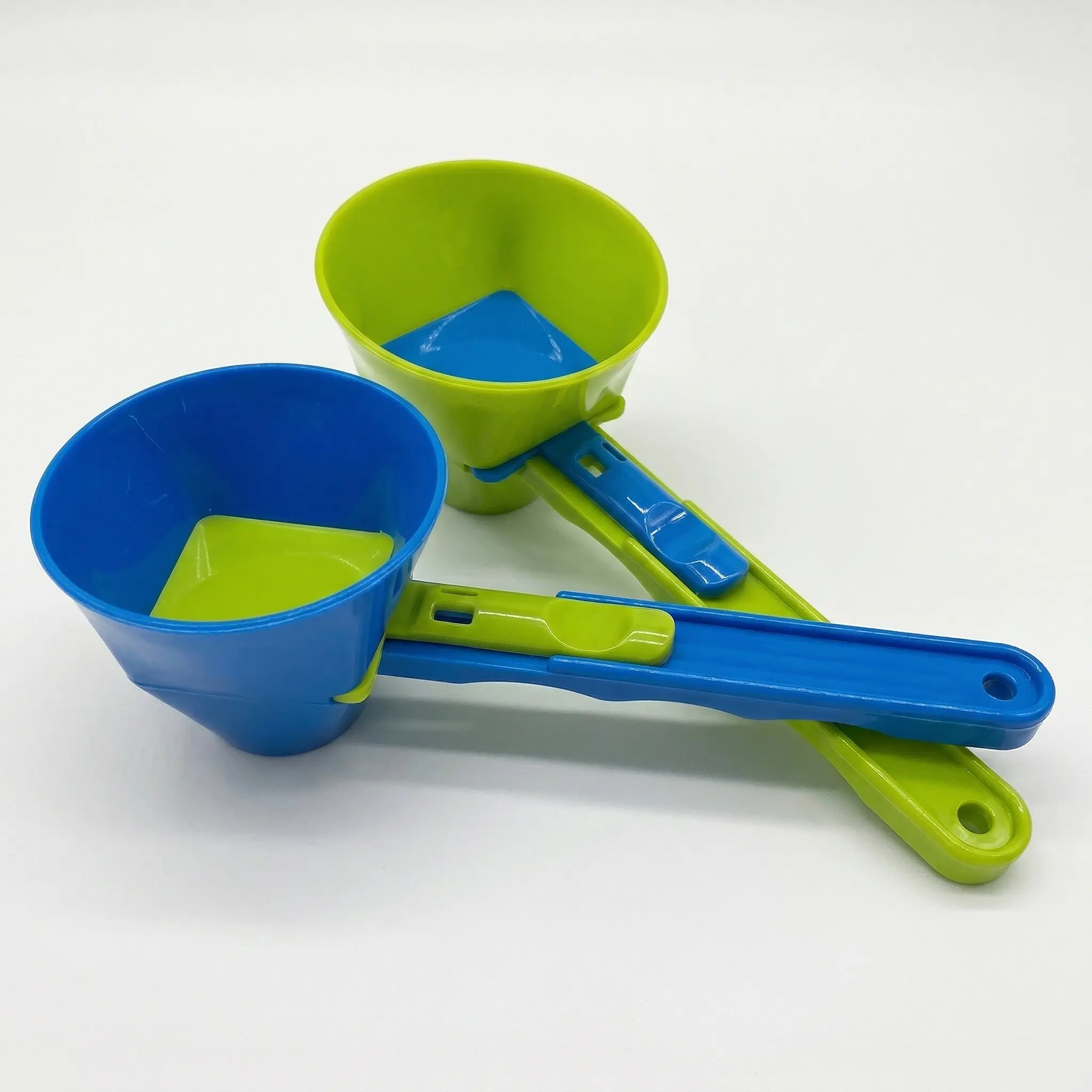[Buy 1 Get 2 Free]  Multi Purpose Spoon&Funnel&Scoop Funnel for Pre Workout Creatine Powder Formula Coffee Scoop & Funnel Fits bottle necks up to 1.1 inches