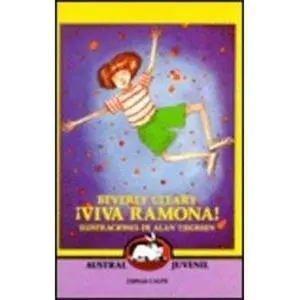 USED-Viva ramona/ Ramona Forever (Spanish Edition) by Beverly Cleary (Paperback)