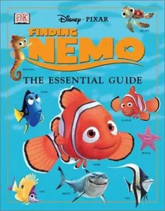 USED-Finding Nemo: The Essential Guide by Glenn Dakin (Hardcover)