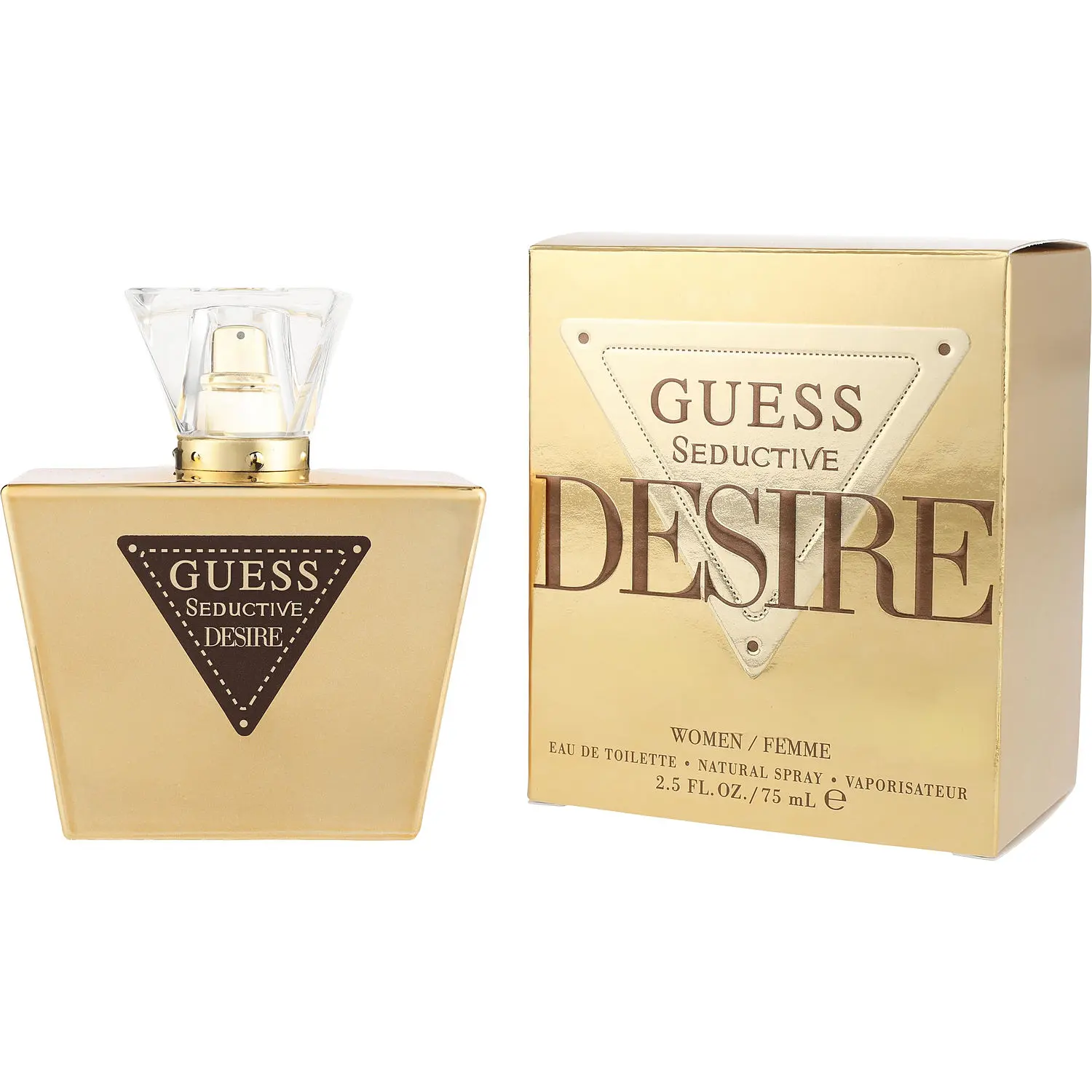 Guess Seductive Desire By Guess Edt For Women