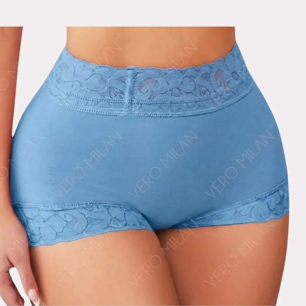 Short Mexico C  Shapewear  Womenswear extra corto