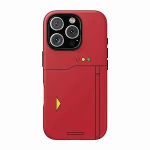 Anime Manga Gamer Fan Merch Monster Collector Nostalgic  Compatible with iPhone 17, 16, 15, 14, 13, 12, 11, X & Galaxy