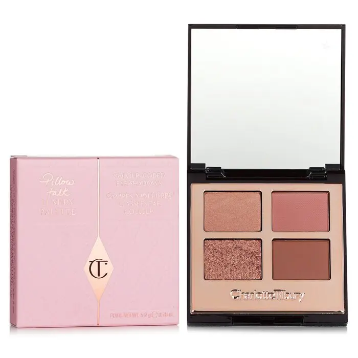 Charlotte Tilbury Luxury Palette - # Pillow Talk 5.2g/0.18oz Charlotte Tilbury Luxury Palette - # Pillow Talk 5.2g/0.18oz
