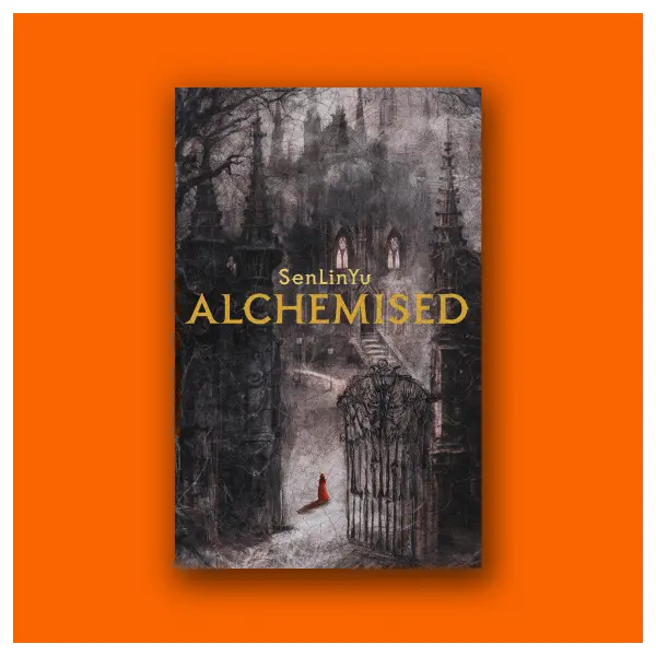 Alchemised by SenLinYu (Hardcover Book)