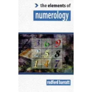 USED-Numerology (Elements of) by Rodford Barrat (Paperback)