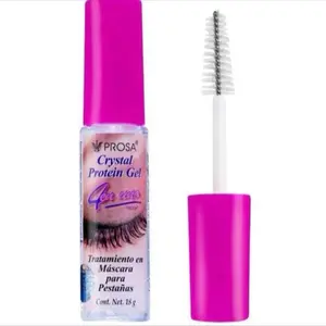 Prosa 4-in-1 Crystal Protein Gel – Eyelash Treatment & Primer, 10 ml