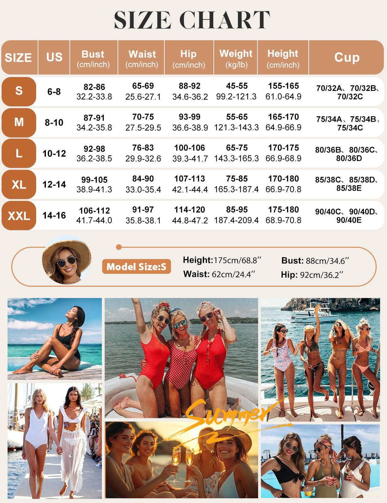 UMIPUBO Womens Tummy Control Swimsuit One Piece Bathing Suit Front Cross Tie Back Slimming Ruched Push Up Padded Swimwear for Beachwear SwimWeek