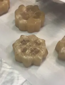 Lemon - Loofah Bar