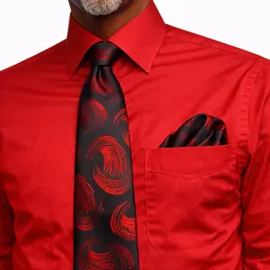 Rossi Man Tie & Pocket Round Set – RMR617-2