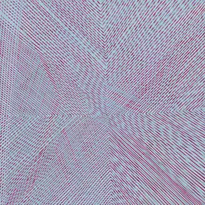 Blue Glass - Pale Mirror  [VINYL RECORD - LP]