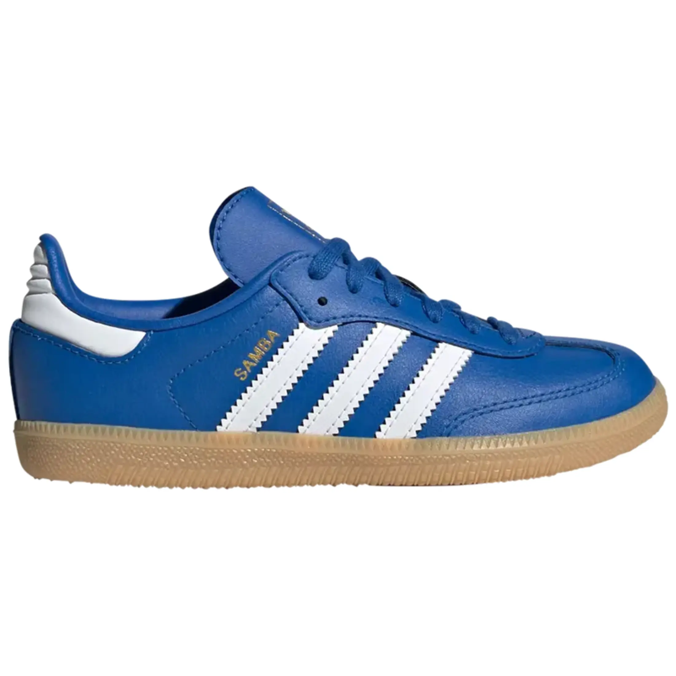 adidas Samba OG Blue Cloud White Gum JR7431 Kids Fashion Shoes New adidas Samba OG Blue Cloud White Gum JR7431 Kids Fashion Shoes New