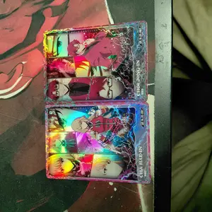 Solo Leveling Vol. 2 Booster Box SL2E Mapniverse Korean Edition Collectible  Cards - TikTok Shop