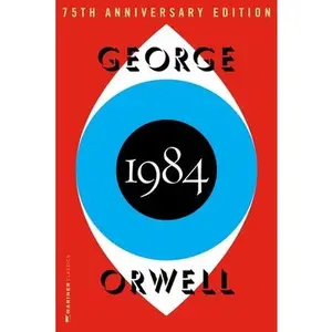 1984 -- George Orwell, Hardcover