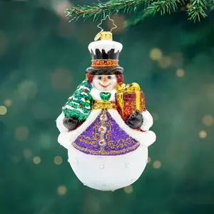 Snowman Splendor