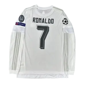 1516 home  long sleeved soccer jersey