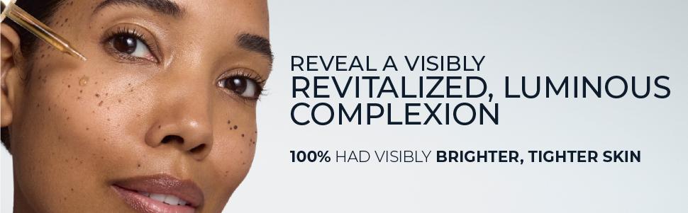 [RoC Skincare] MULTI CORREXION Revive + Glow Daily Serum