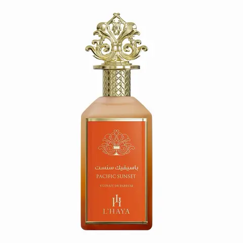 L’HAYA- PACIFIC SUNSET- EXTRAIT DE PARFUM 3.4oz