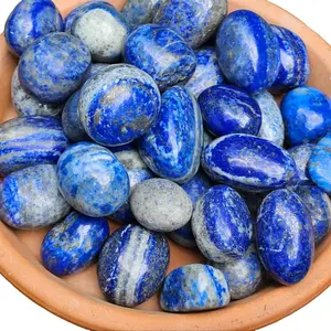 Tumbled Sodalite