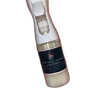 Pink Mami Hair Moisturizer Aloe Honey Mist  for Hydrating and Nourishing Locs - 8oz - Lavender