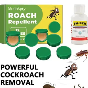 Roach Repellent , Cockroaches exterminator