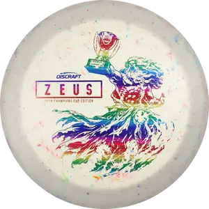 Discraft Jawbreaker ESP Zeus - Champion's Cup 2026