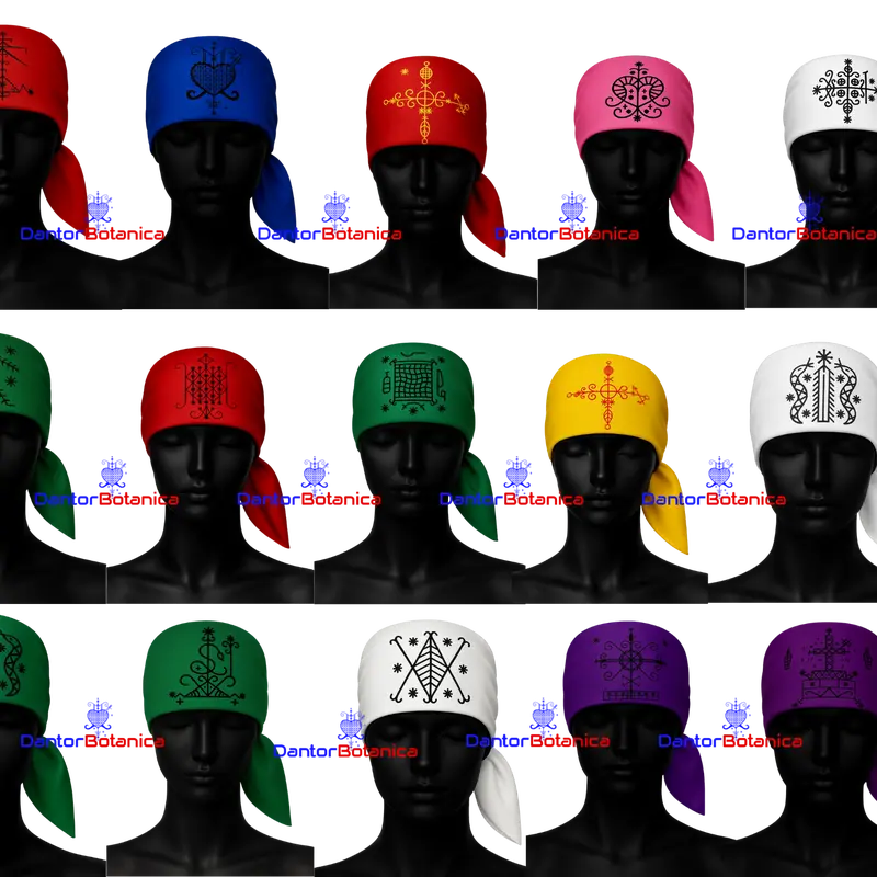 MOUCHOIR LWA Kode Emaye Lwa Mouchwa lwa Erzulie Dantor scarf African Saint Barbara Sacred Symbolism Religious MOUCHWA LWA Ezili Danto DANTOR VEVE Erzulie DantorKode Ogou Feray, Freda, Damballah, Ayizan, Papa Legba, Papa Loko, Bossou, Ti Jean Dantor